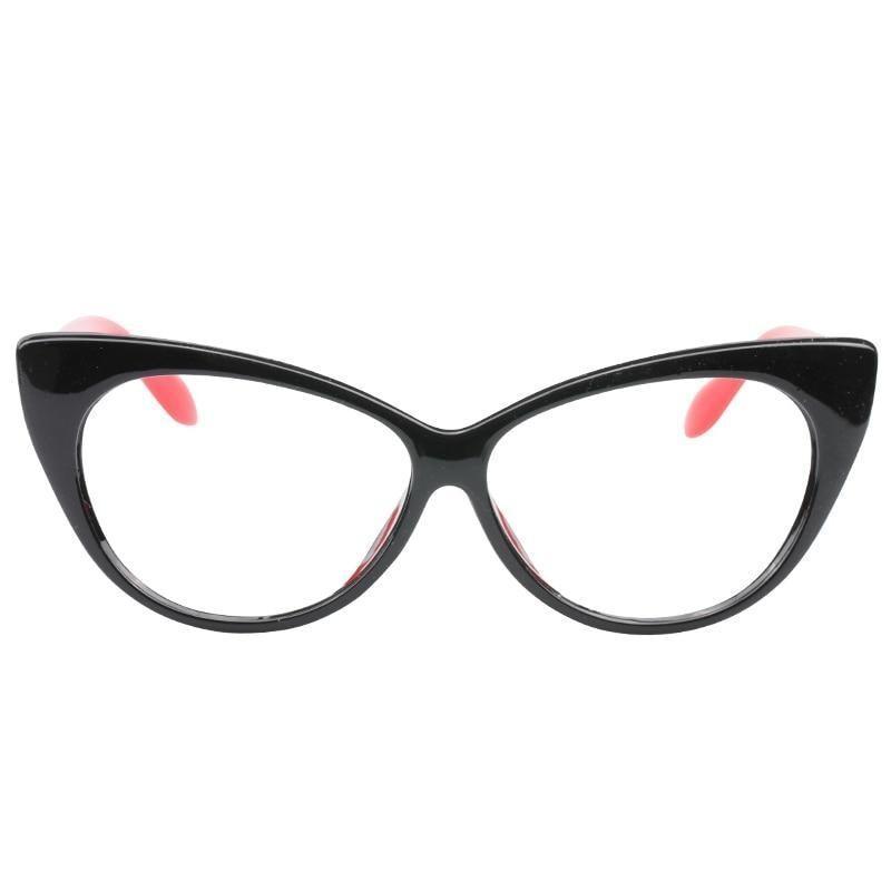 Cat Eye Reading Glasses For Women Lightweight Presbyopic Reading Glasses Fashion Cute Reader For Women Computer Readers Anti Glare UV Ray Eyeglasses +0.5 0.75 1.0 1.25 1.5 1.75 2.0 2.5 3.0 3.5 4.0