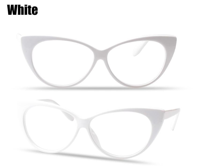 Cat Eye Reading Glasses For Women Lightweight Presbyopic Reading Glasses Fashion Cute Reader For Women Computer Readers Anti Glare UV Ray Eyeglasses +0.5 0.75 1.0 1.25 1.5 1.75 2.0 2.5 3.0 3.5 4.0