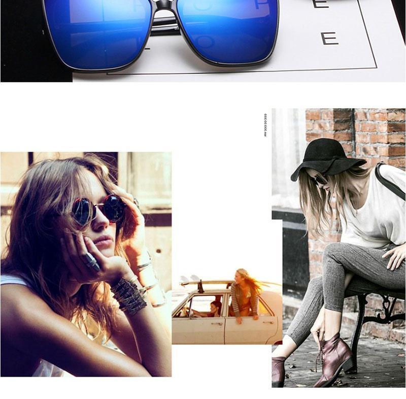 Cat Eye Sunglasses for Women Classic Sunglasses For Women New Retro Square Shape Glasses For Women/Men New Luxury Designer Eyewear Sunglasses
