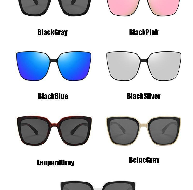 Cat Eye Sunglasses for Women Classic Sunglasses For Women New Retro Square Shape Glasses For Women/Men New Luxury Designer Eyewear Sunglasses