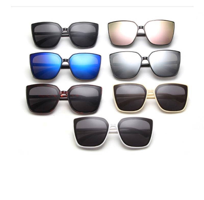 Cat Eye Sunglasses for Women Classic Sunglasses For Women New Retro Square Shape Glasses For Women/Men New Luxury Designer Eyewear Sunglasses