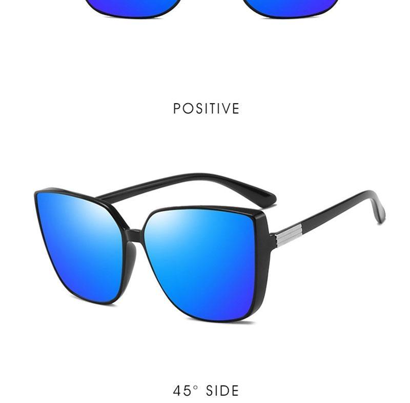 Cat Eye Sunglasses for Women Classic Sunglasses For Women New Retro Square Shape Glasses For Women/Men New Luxury Designer Eyewear Sunglasses
