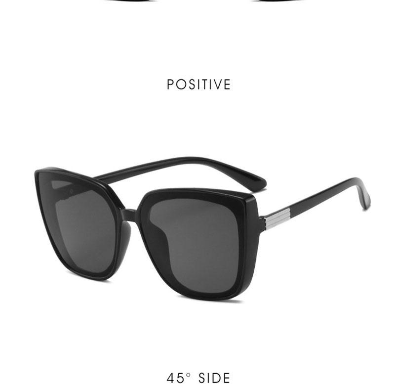Cat Eye Sunglasses for Women Classic Sunglasses For Women New Retro Square Shape Glasses For Women/Men New Luxury Designer Eyewear Sunglasses