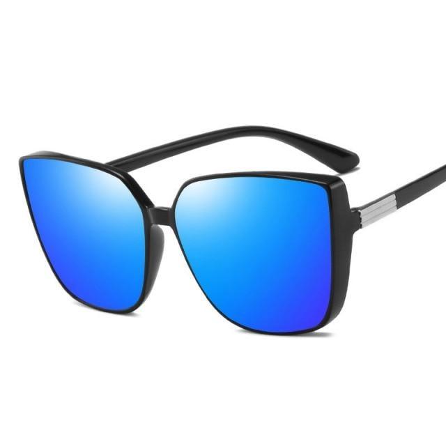 Cat Eye Sunglasses for Women Classic Sunglasses For Women New Retro Square Shape Glasses For Women/Men New Luxury Designer Eyewear Sunglasses