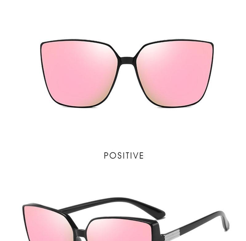Cat Eye Sunglasses for Women Classic Sunglasses For Women New Retro Square Shape Glasses For Women/Men New Luxury Designer Eyewear Sunglasses
