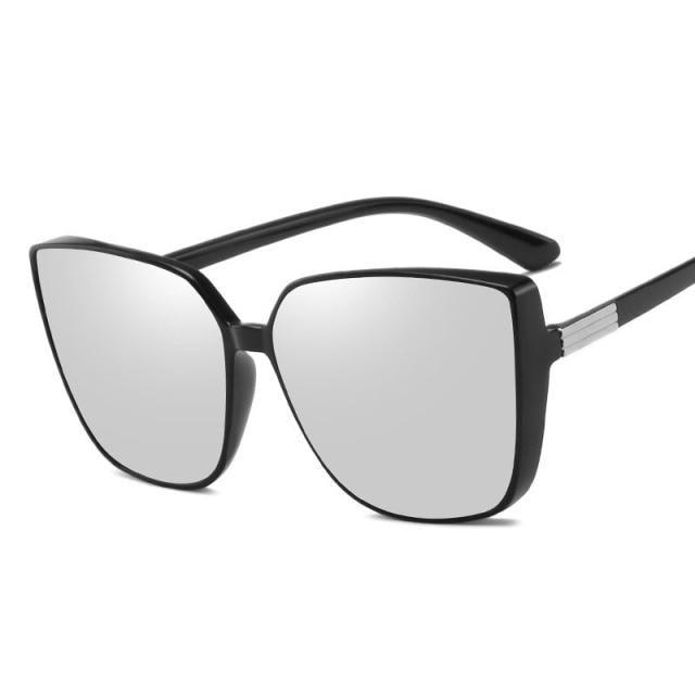 Cat Eye Sunglasses for Women Classic Sunglasses For Women New Retro Square Shape Glasses For Women/Men New Luxury Designer Eyewear Sunglasses