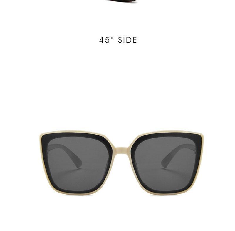Cat Eye Sunglasses for Women Classic Sunglasses For Women New Retro Square Shape Glasses For Women/Men New Luxury Designer Eyewear Sunglasses