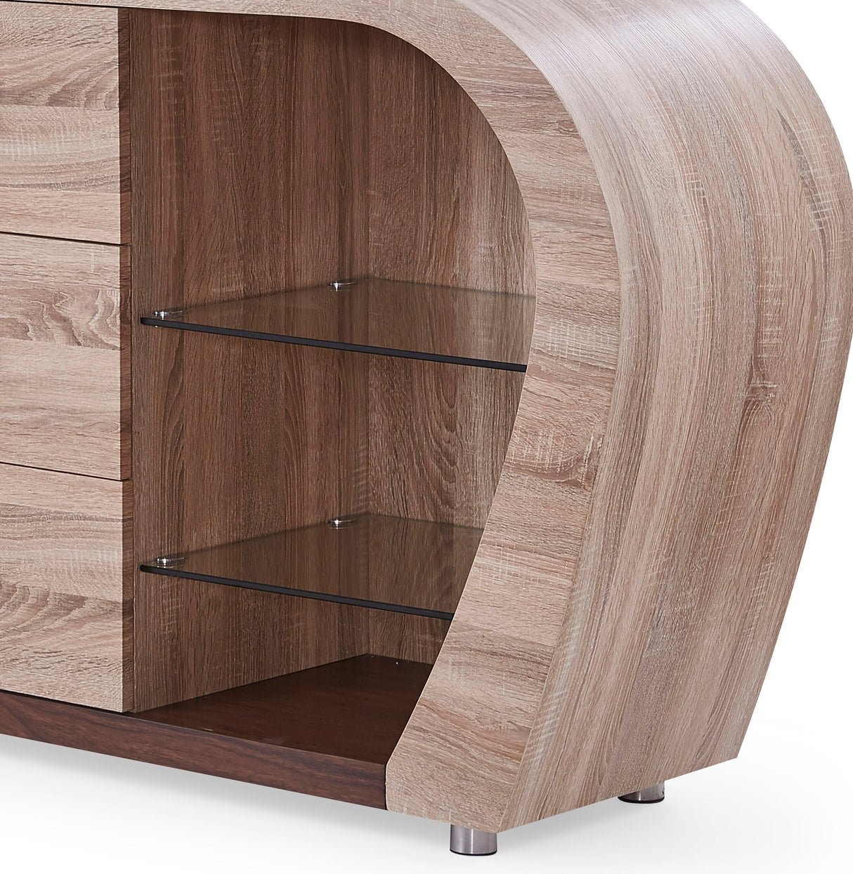 Tony - Buffet - Brown by Couch.com