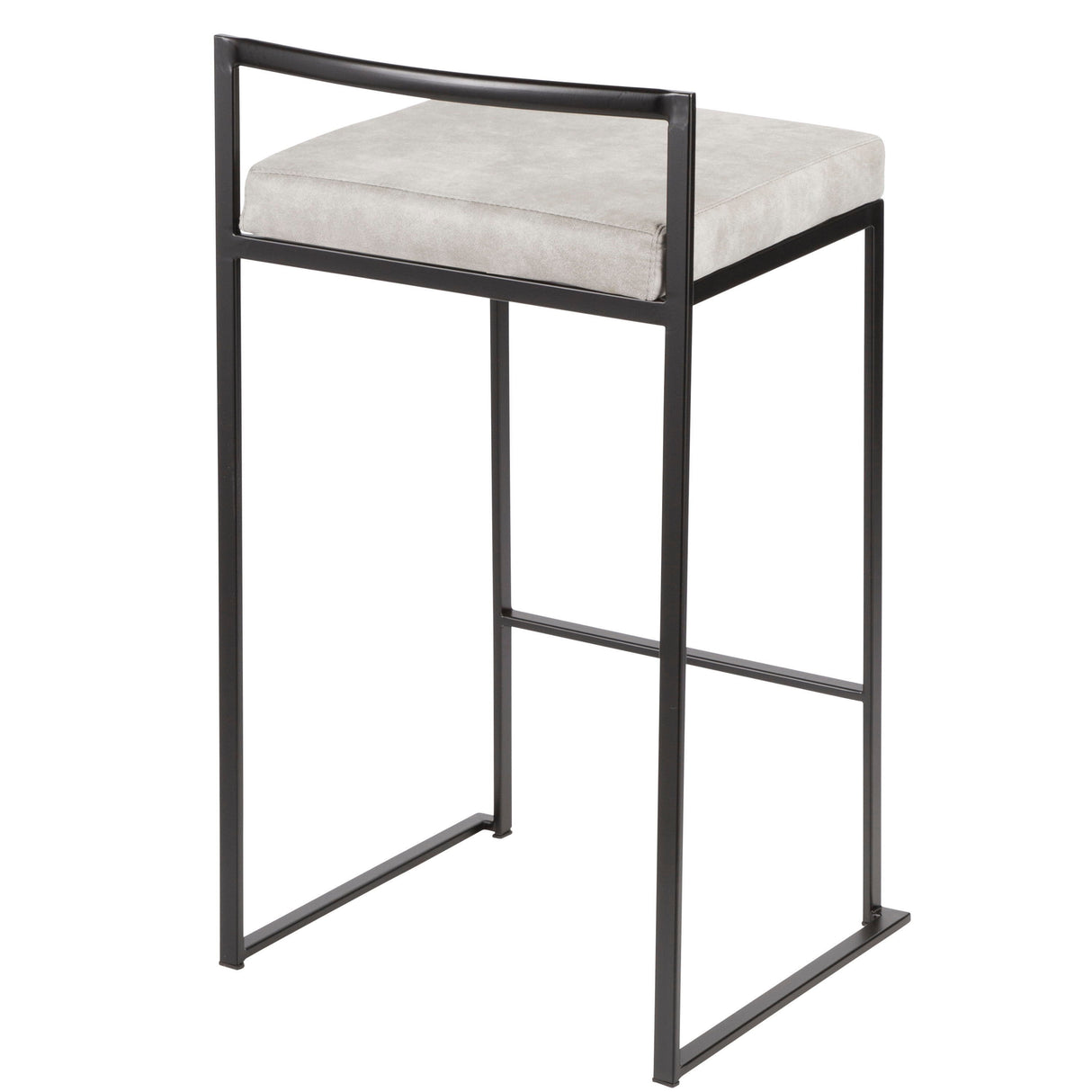 Fuji - Contemporary Style Stackable Counter Stool by Couch.com