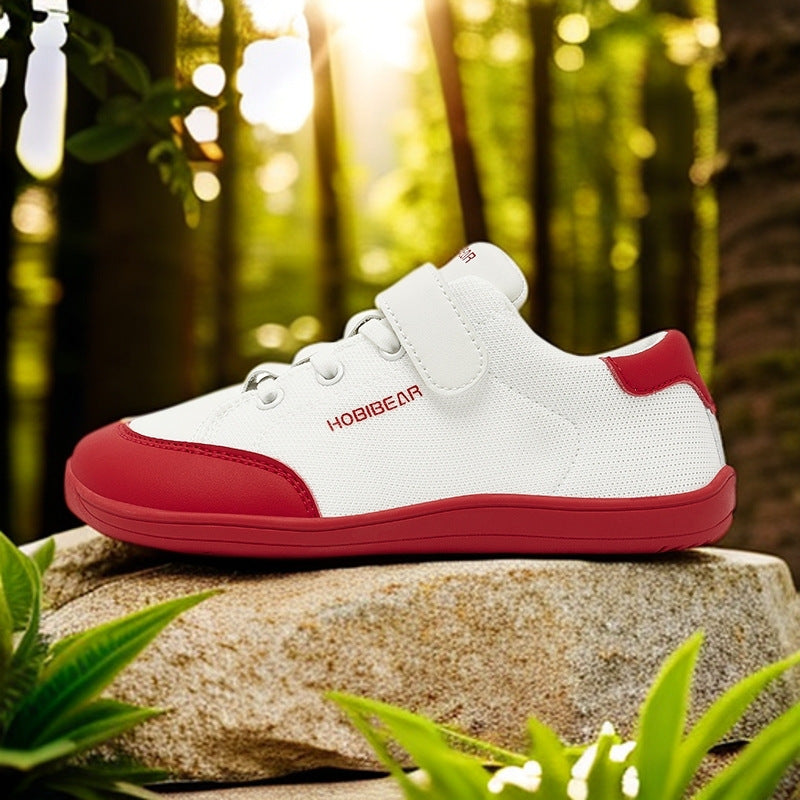 Boys Casual Slip-on Shoes With Soft Non-slip Soles