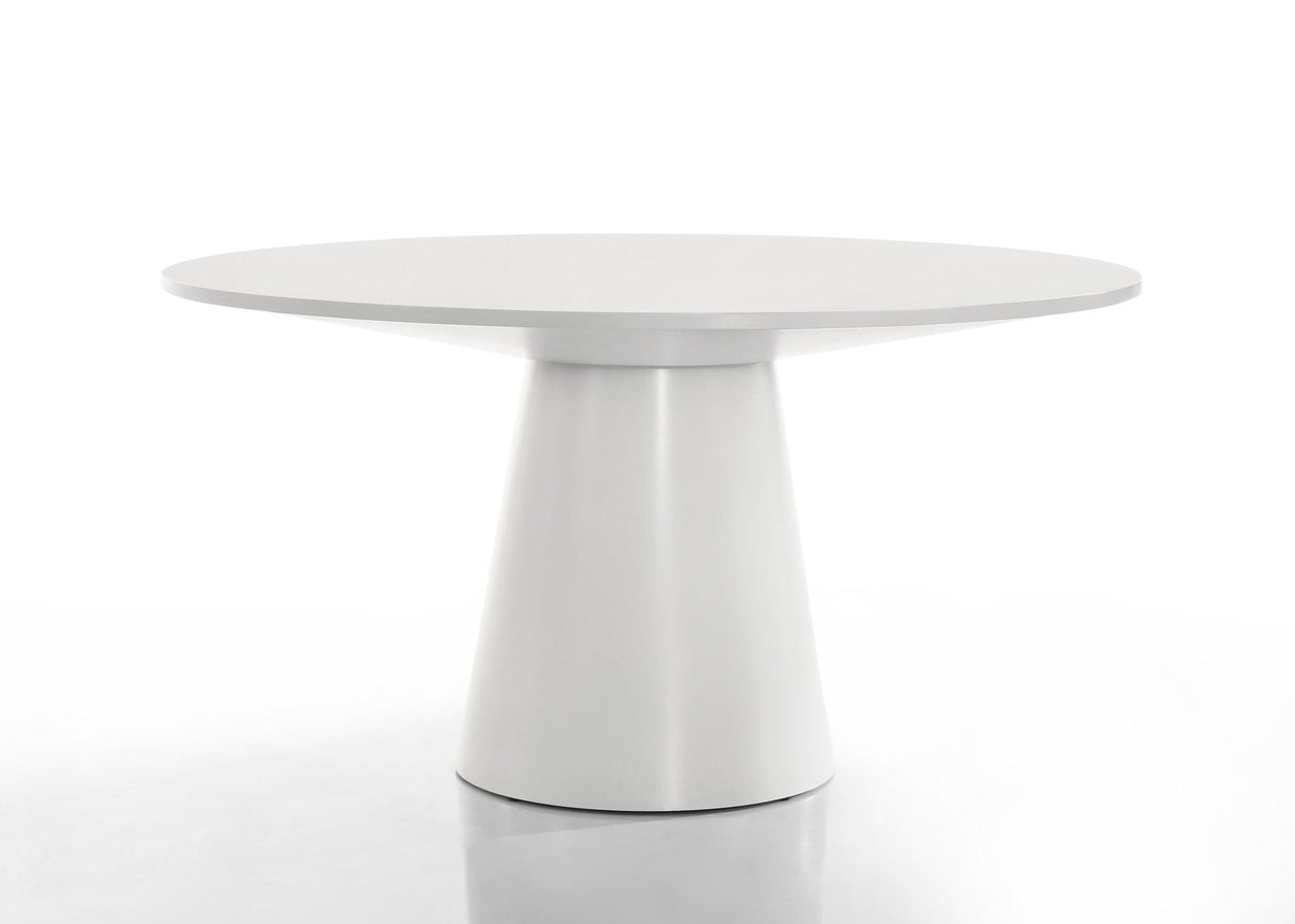 Jasper - 59" Round Dining Table Set by Couch.com