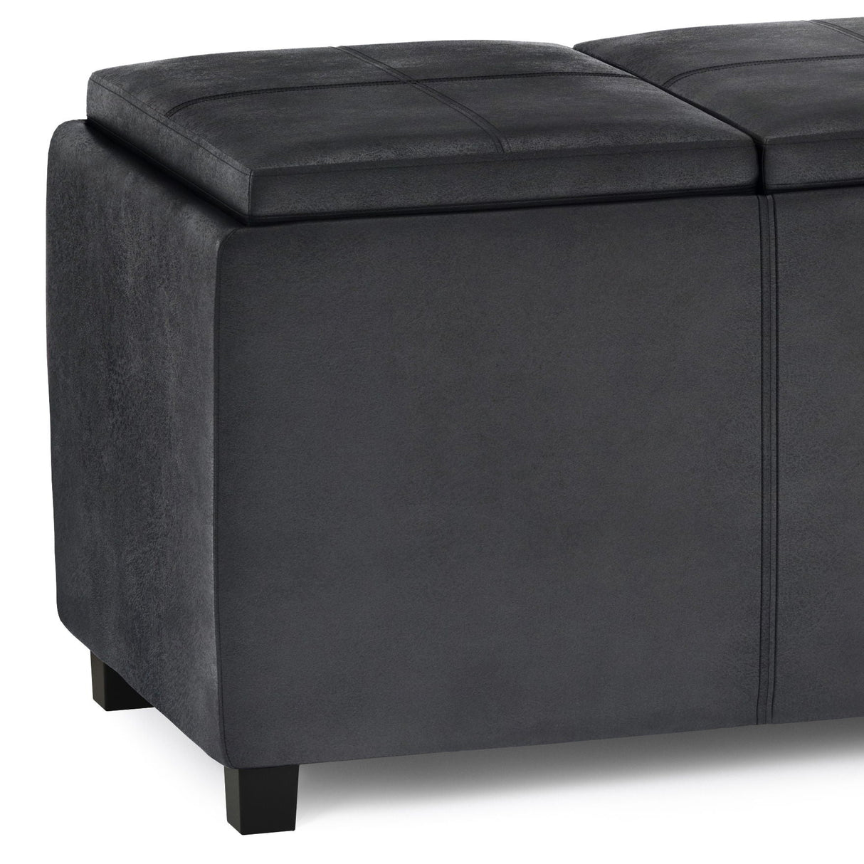 Avalon - Multi Functional Storage Ottoman by Couch.com