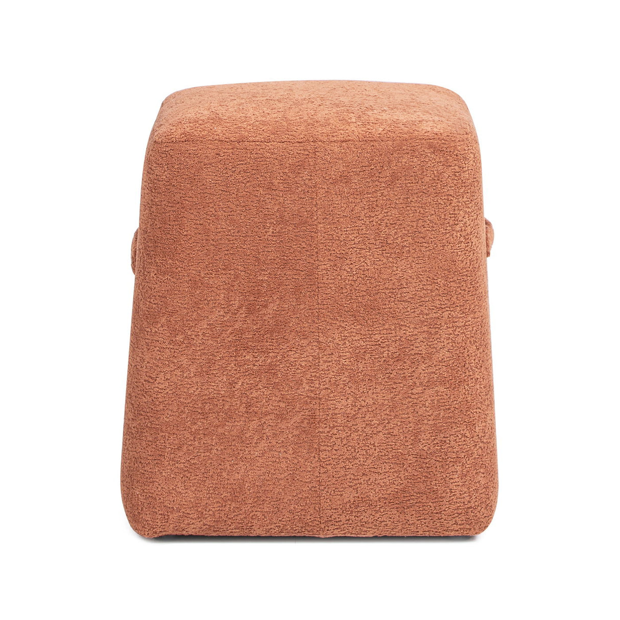 Oliver - Tapered Square Upholstered Ottoman by Couch.com