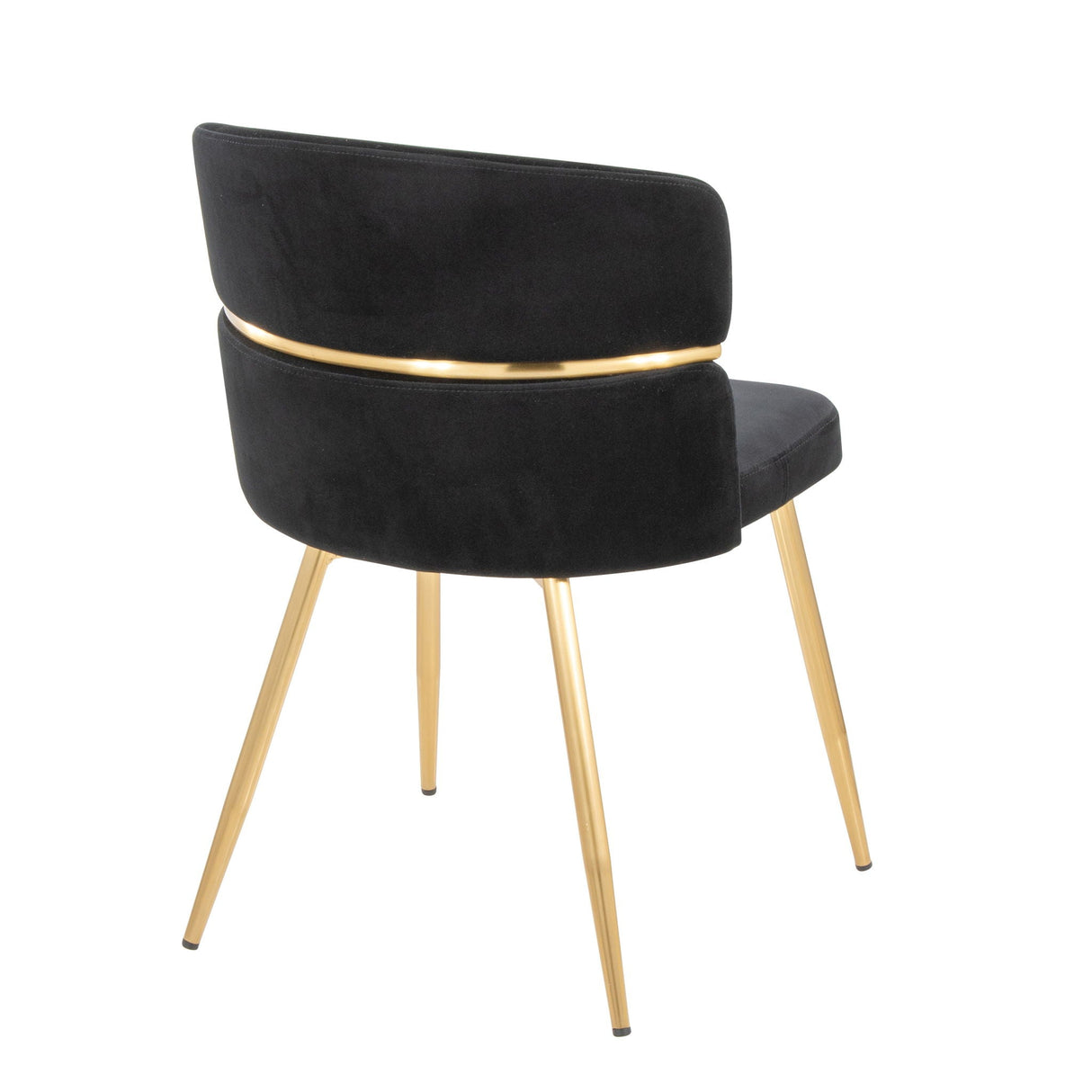 Cinch - Glam / Art Deco Dining Chair (Set of 2) by Couch.com