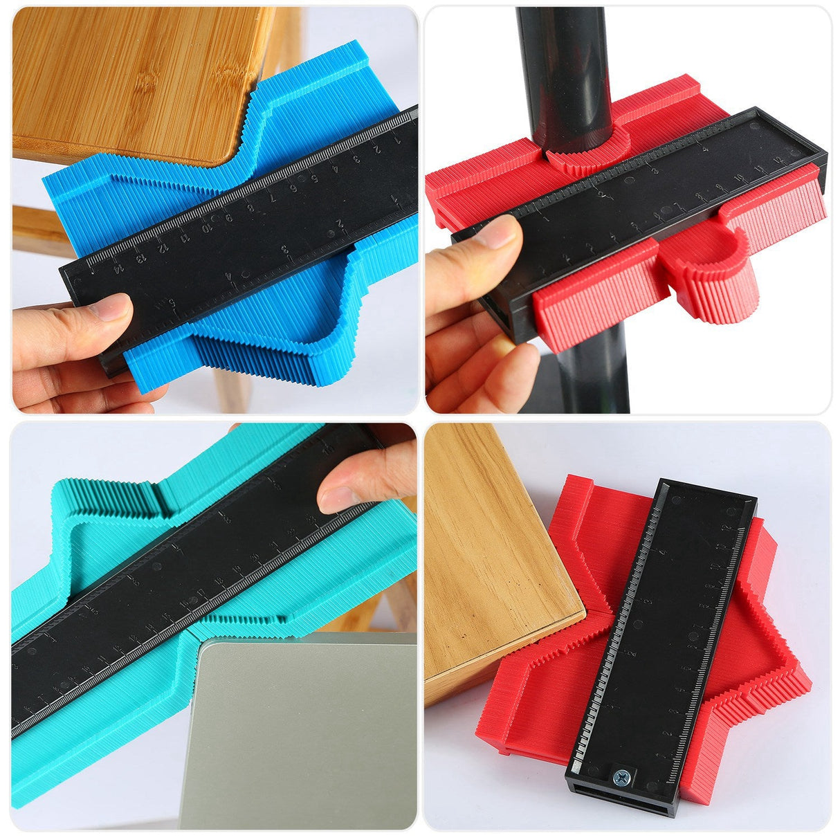 10 inch Shape Contour Gauge Duplicator by DirectDeals