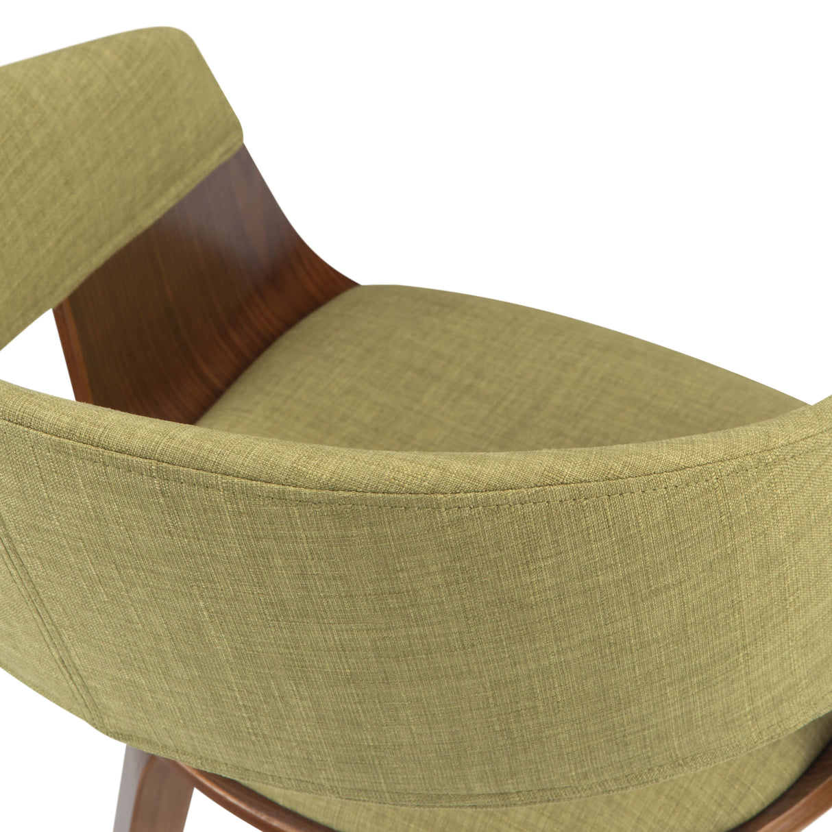 Lowell - Upholstered Bentwood Dining Chair by Couch.com