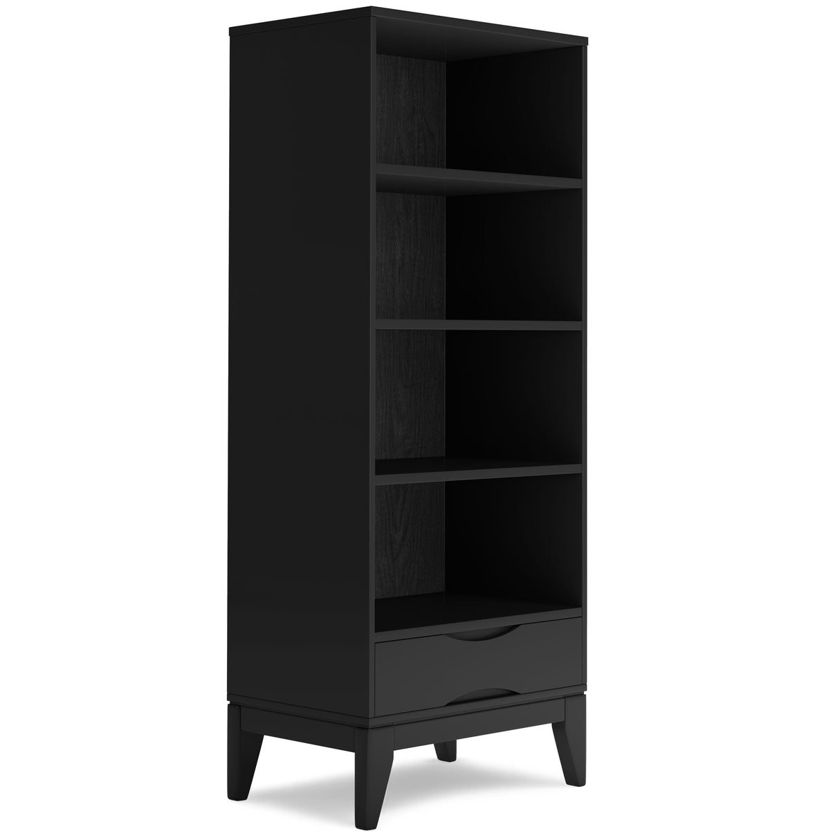 Harper - Handcrafted Bookcase With Storage by Couch.com