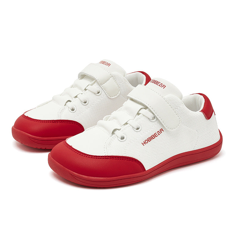 Boys Casual Slip-on Shoes With Soft Non-slip Soles