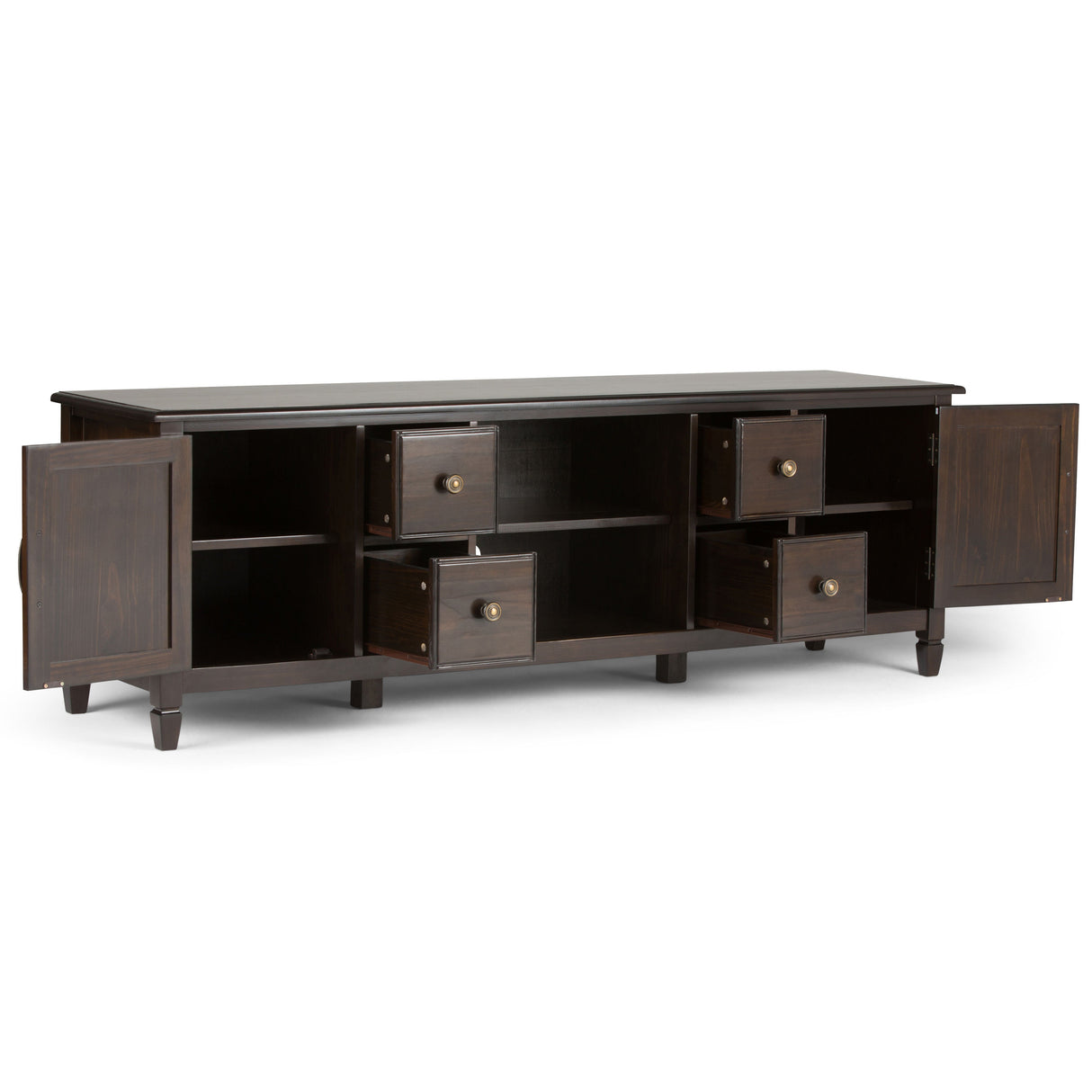 Connaught - Wide TV Stand by Couch.com