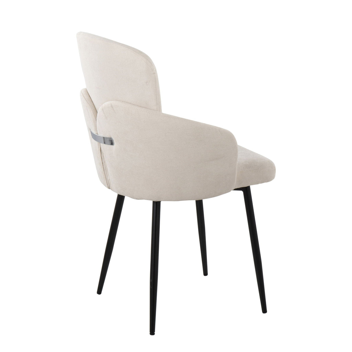 Dahlia - Contemporary Elegant Design Dining Chair (Set of 2) by Couch.com