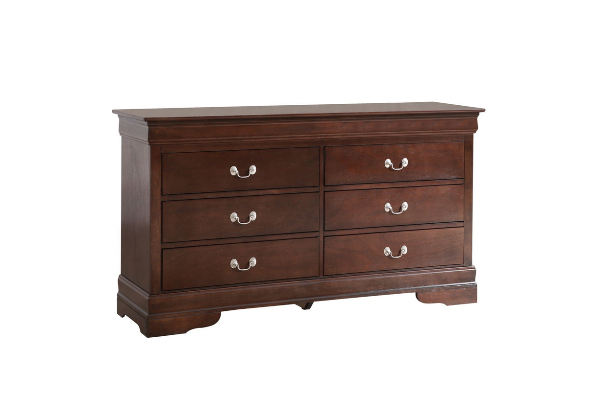 Elegant Traditional Storage Dresser by Couch.com