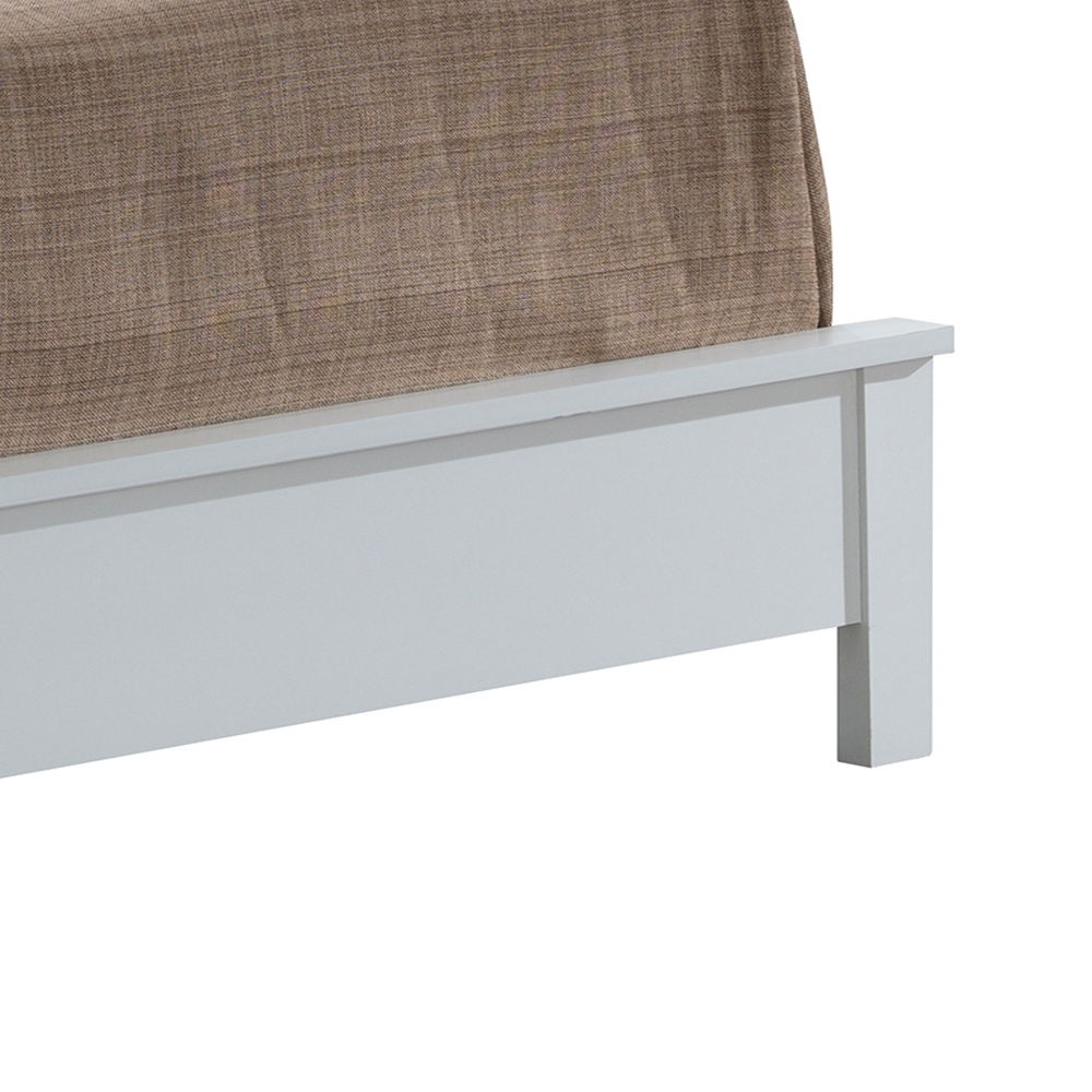 Bed With Transitional Design Stylish by Couch.com