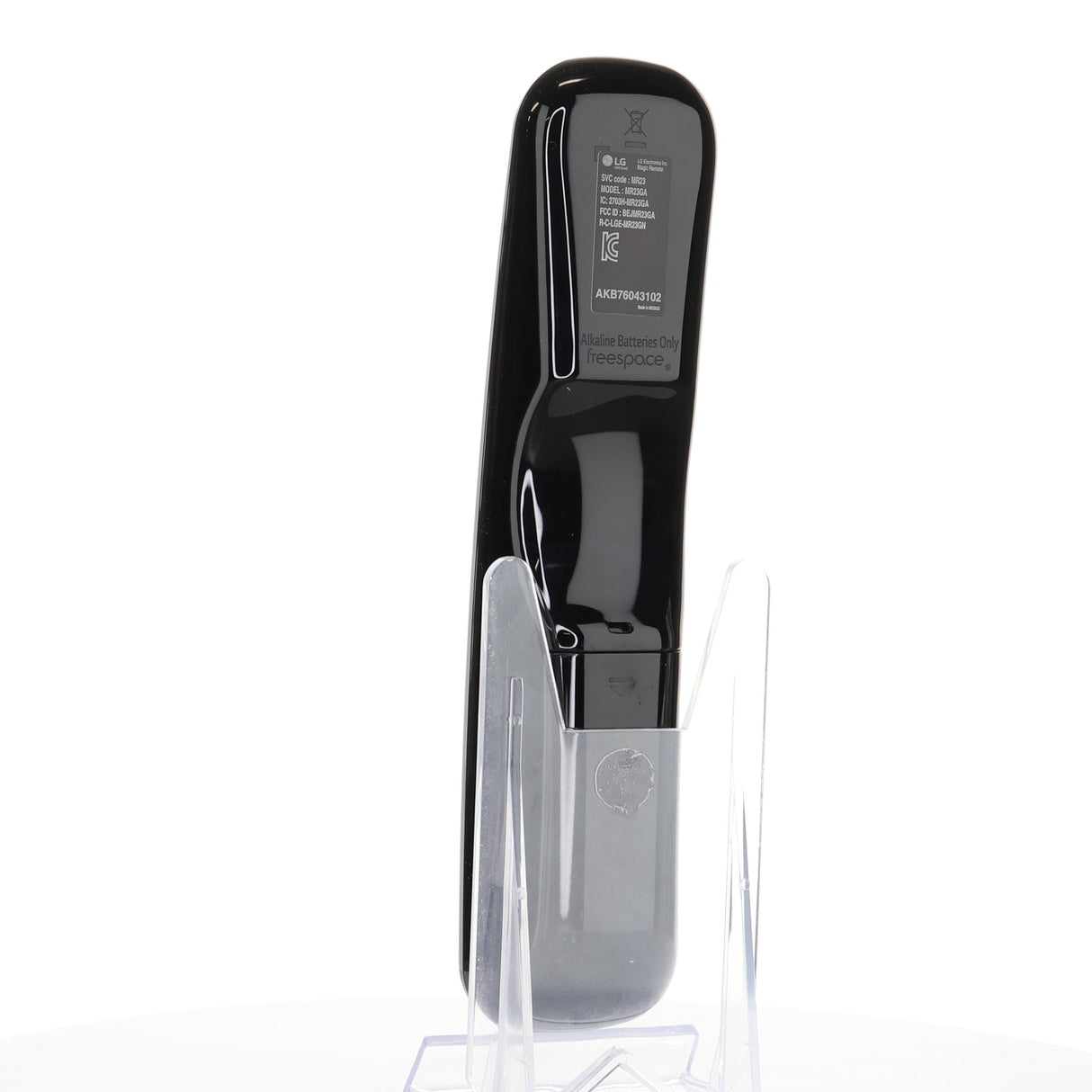 LG MR23GA Magic TV Remote Control with Motion, Scroll, Voice - AKB76043102