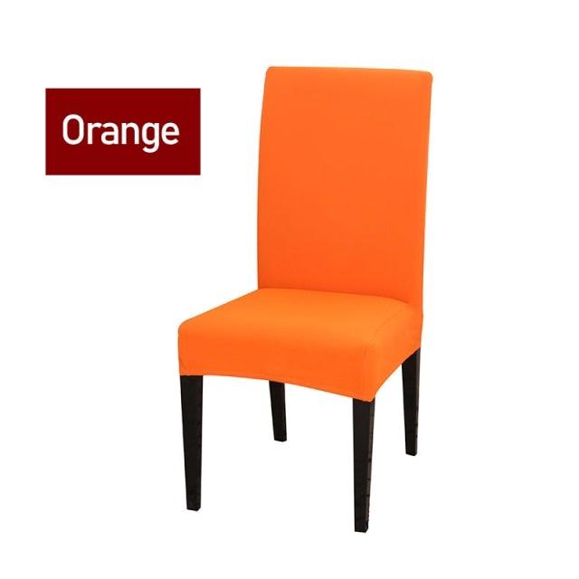 Chair Covers For Dining Room Stretch Spandex Removable Washable Anti-dust Seat Slipcover Multicolor Chair covers Chair Covers For Dining Room With Printed Patterns Easy Slip-on Stretchy Dining Room Chair Covers