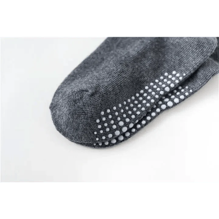 Children Cotton 6 Pairs/Set Anti-slip Socks For Boys Girl Rubber Kid Floor Sock With Grips For 0 To 6 Years Kids