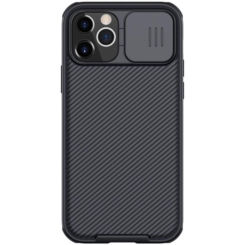 Classic Black Camera Cover Protection For Your iPhone Privacy iPhone 12 11 Pro Max Armor Lens Cover Slide Camera Case for iPhone 11 Pro Max 12 Mini Comfortable Soft Grip Simple Sliding Camera Cover Case