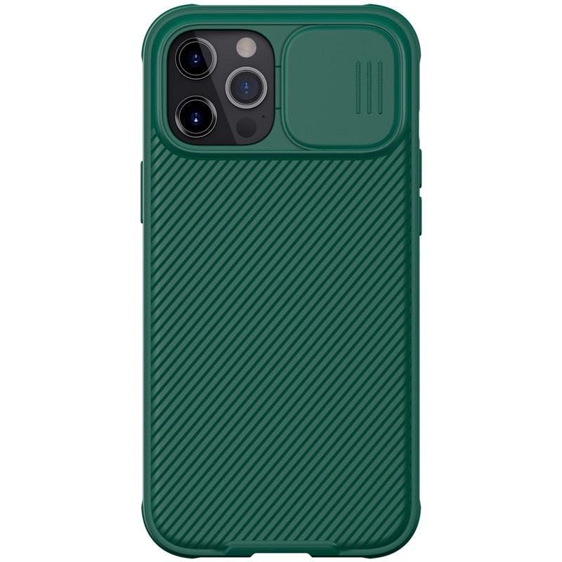 Classic Black Camera Cover Protection For Your iPhone Privacy iPhone 12 11 Pro Max Armor Lens Cover Slide Camera Case for iPhone 11 Pro Max 12 Mini Comfortable Soft Grip Simple Sliding Camera Cover Case