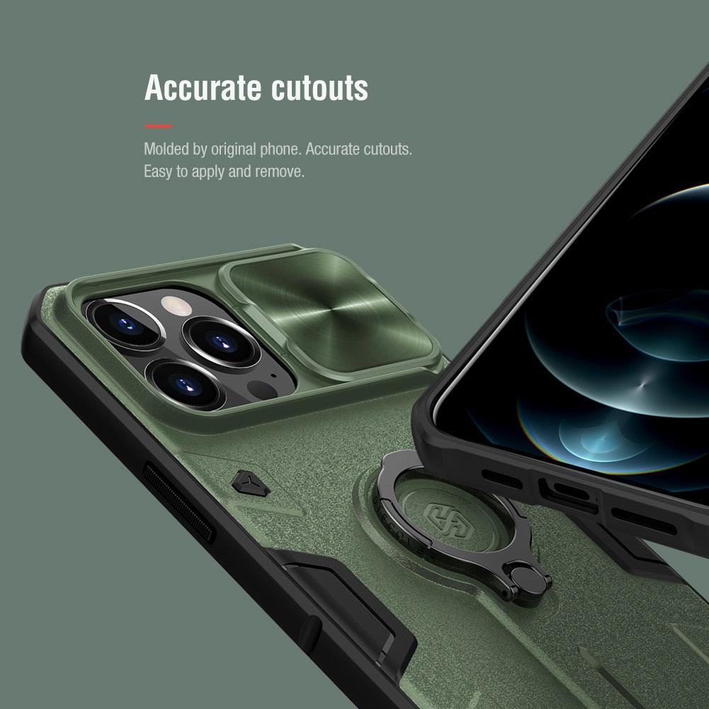 Classic Black Camera Cover Protection For Your iPhone Privacy iPhone 12 11 Pro Max Armor Lens Cover Slide Camera Case for iPhone 11 Pro Max 12 Mini Comfortable Soft Grip Simple Sliding Camera Cover Case