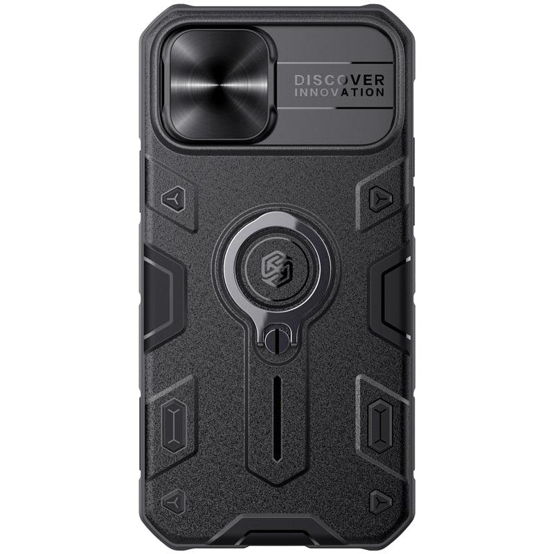 Classic Black Camera Cover Protection For Your iPhone Privacy iPhone 12 11 Pro Max Armor Lens Cover Slide Camera Case for iPhone 11 Pro Max 12 Mini Comfortable Soft Grip Simple Sliding Camera Cover Case