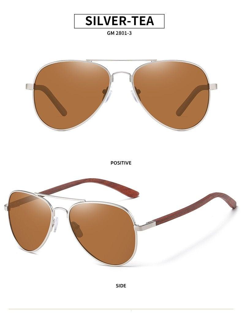Classic Business Sunglasses Pilot Metal Frame UV Men Sunglasses Metal Driving New Luxury Shades Sunglasses Eyewear Frame Sun Glasses For Women Men