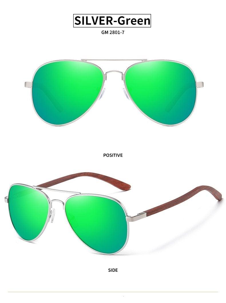 Classic Business Sunglasses Pilot Metal Frame UV Men Sunglasses Metal Driving New Luxury Shades Sunglasses Eyewear Frame Sun Glasses For Women Men