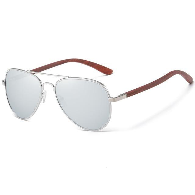 Classic Business Sunglasses Pilot Metal Frame UV Men Sunglasses Metal Driving New Luxury Shades Sunglasses Eyewear Frame Sun Glasses For Women Men