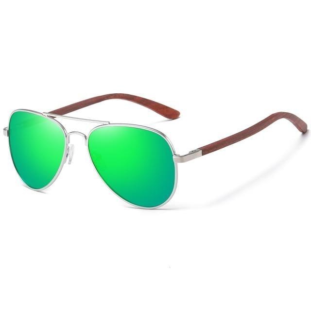 Classic Business Sunglasses Pilot Metal Frame UV Men Sunglasses Metal Driving New Luxury Shades Sunglasses Eyewear Frame Sun Glasses For Women Men