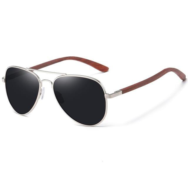 Classic Business Sunglasses Pilot Metal Frame UV Men Sunglasses Metal Driving New Luxury Shades Sunglasses Eyewear Frame Sun Glasses For Women Men