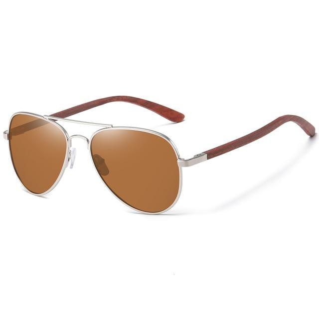 Classic Business Sunglasses Pilot Metal Frame UV Men Sunglasses Metal Driving New Luxury Shades Sunglasses Eyewear Frame Sun Glasses For Women Men