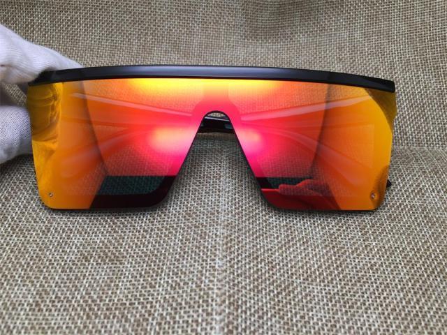 Classic Male Big Black Sunglasses For Men & Women New Fashionable Design New Mirror Pink Square Oversize Square Sunglasses for Women Men