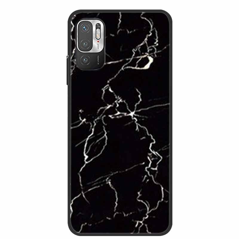 Classic Pattern Soft Slim Gel Silicone Back Cover Case For Xiaomi Redmi Note 10 5G Case Shockproof Soft silicone Back Cover For Redmi Note 10 5G Phone Cases Note10 5G Cute Cartoon