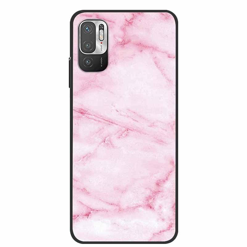 Classic Pattern Soft Slim Gel Silicone Back Cover Case For Xiaomi Redmi Note 10 5G Case Shockproof Soft silicone Back Cover For Redmi Note 10 5G Phone Cases Note10 5G Cute Cartoon