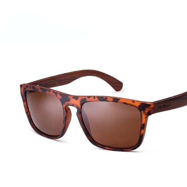 Classic Retro Design Multi color Sunglasses Polarized Lenses Sun Glasses Retro Classic UV Ray Protection Stylish Design Rectangle Sunglasses For Men