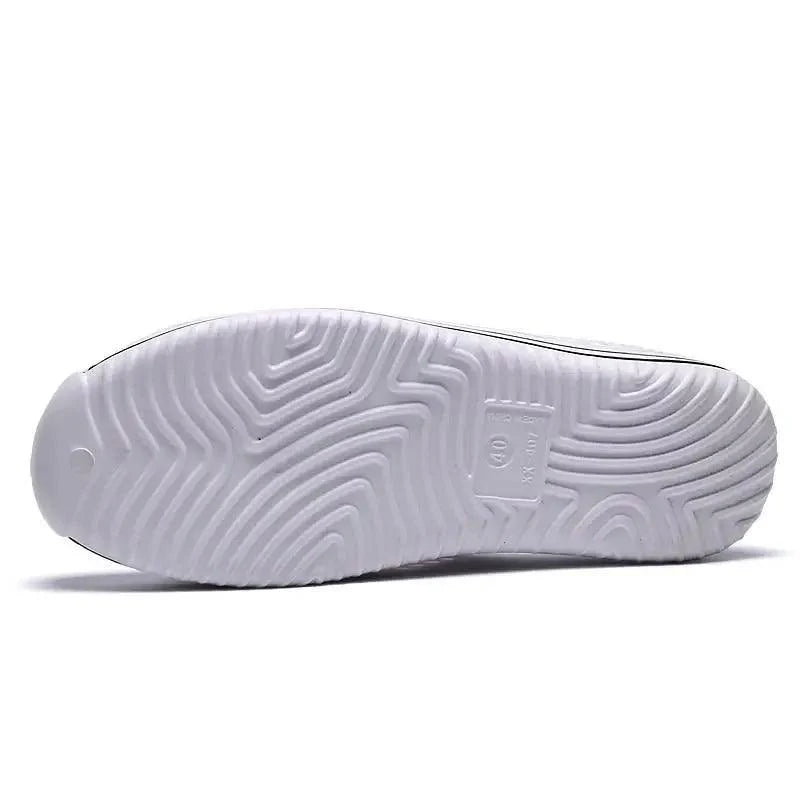 Classic Women Shoes Beach Closed Toe Slippers Unisex Hollow Out Casual Couple Flip Flops Garden Clogs Non-slide Men And Women Slippers