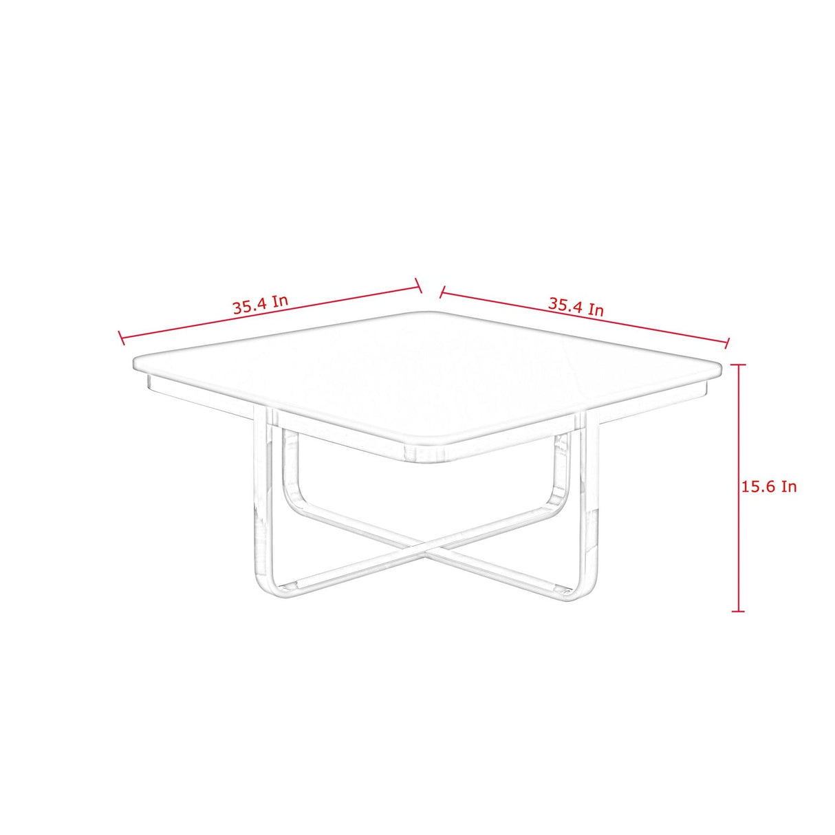 Latrice Coffee Table