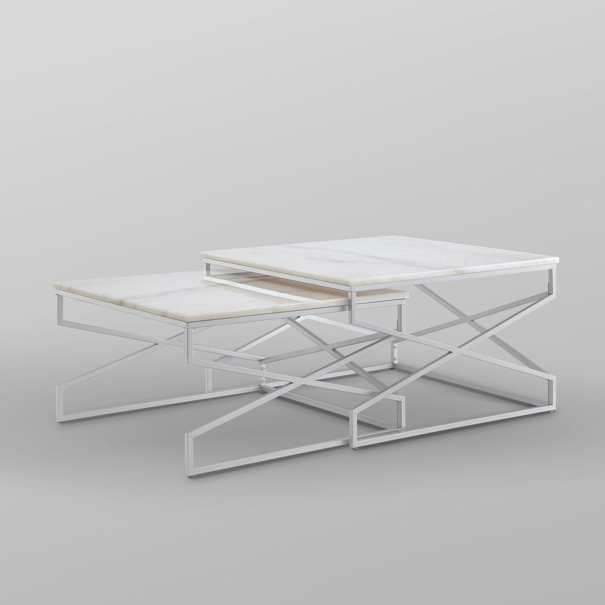 Malou Nesting Coffee Table (Set of 2)