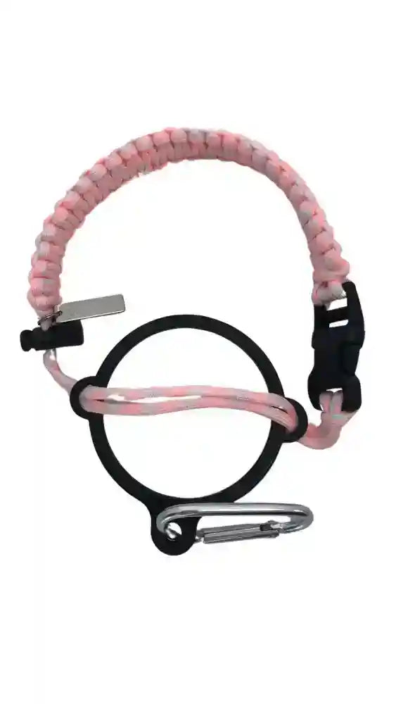 Coldest Paracord Handle