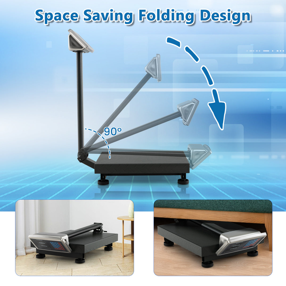 Computing Digital Platform Scale with Price Calculator