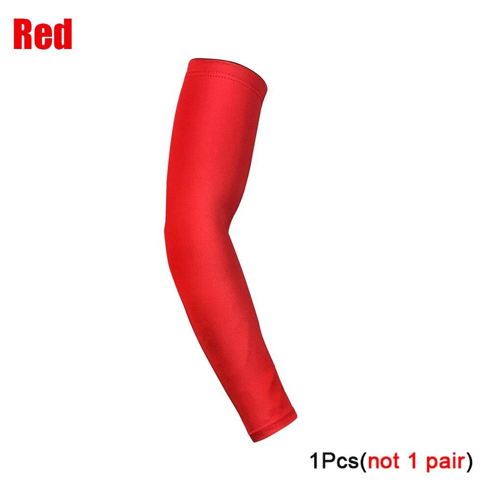 Cooling Arm Sleeves For Men Women Outdoor UV Protection Sports Sleeves For Basketball Football Volleyball Cycling UV Protection Cooling Arm Sleeves Sunblock Long Sun Sleeves Hands Arm Covers Long Sleeve For Outdoor Activity