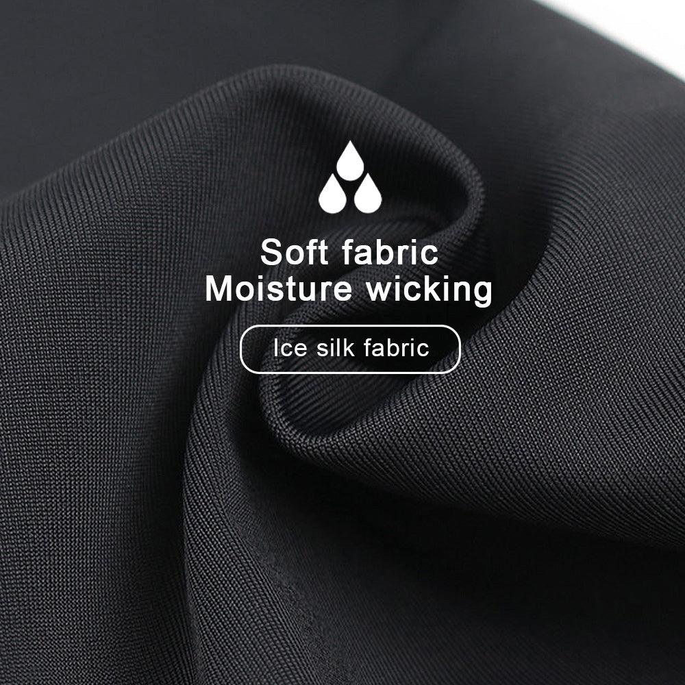 Cooling Arm Sleeves For Men Women Outdoor UV Protection Sports Sleeves For Basketball Football Volleyball Cycling UV Protection Cooling Arm Sleeves Sunblock Long Sun Sleeves Hands Arm Covers Long Sleeve For Outdoor Activity